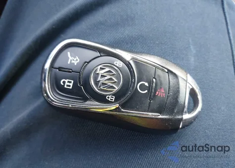 2017 Buick Envision Preferred z USA, uszkodzony, nr VIN LRBFXASA5HD046525